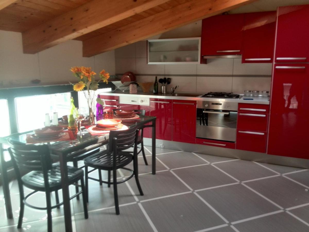 Appartamento Via Giorgio Canale 72 Chiavari Cameră foto