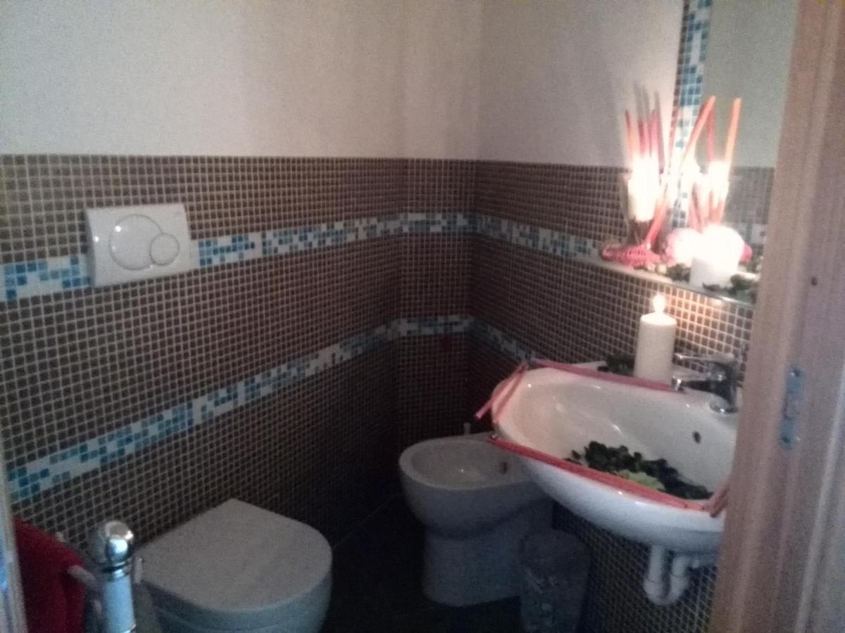 Appartamento Via Giorgio Canale 72 Chiavari Cameră foto