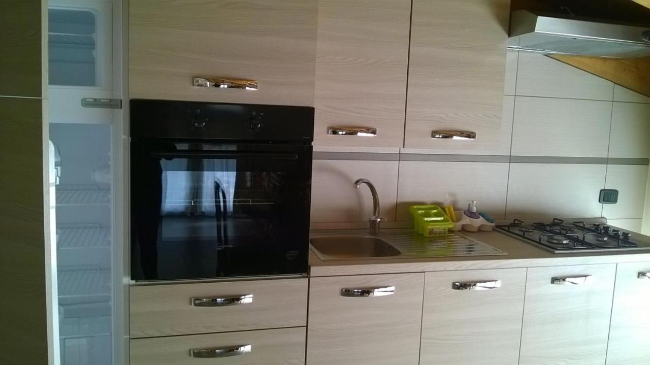 Appartamento Via Giorgio Canale 72 Chiavari Exterior foto